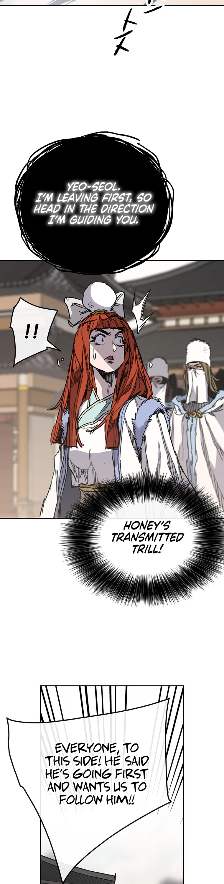The Undefeatable Swordsman Chapter 181 page 4 - Chapter 181