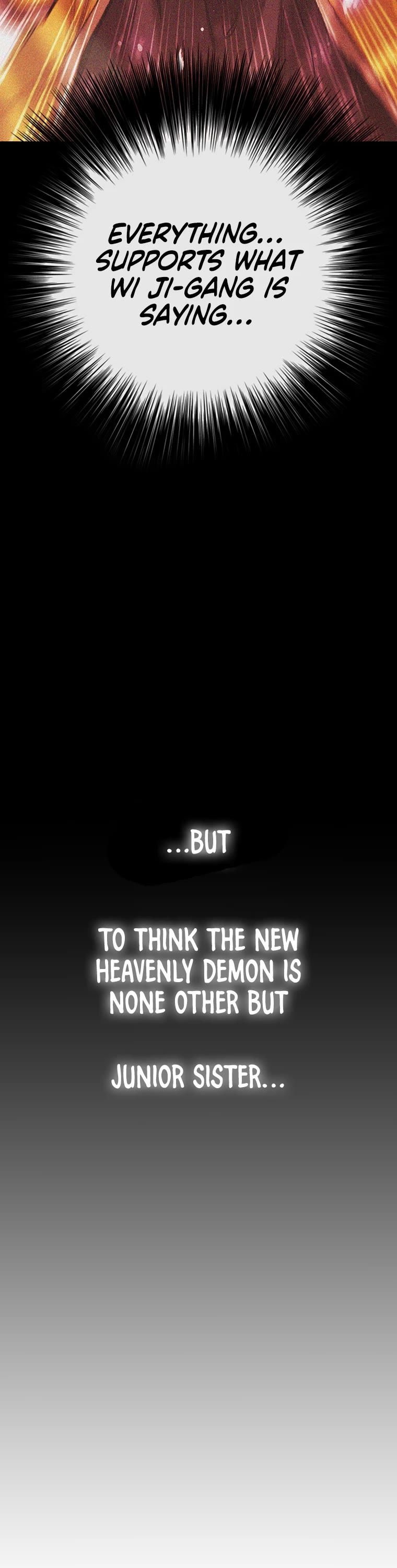 The Undefeatable Swordsman Chapter 181 page 46 - Chapter 181