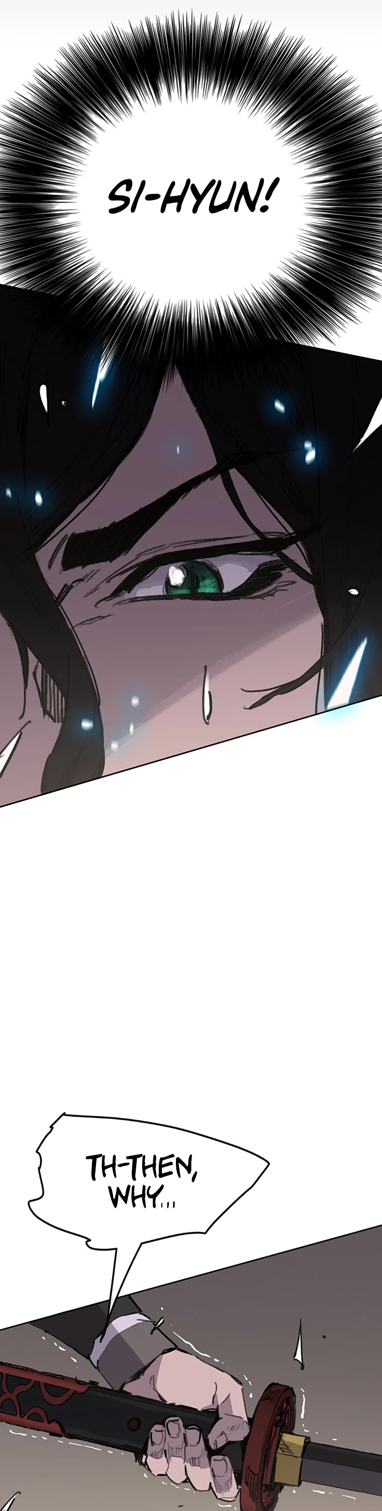 The Undefeatable Swordsman Chapter 181 page 47 - Chapter 181