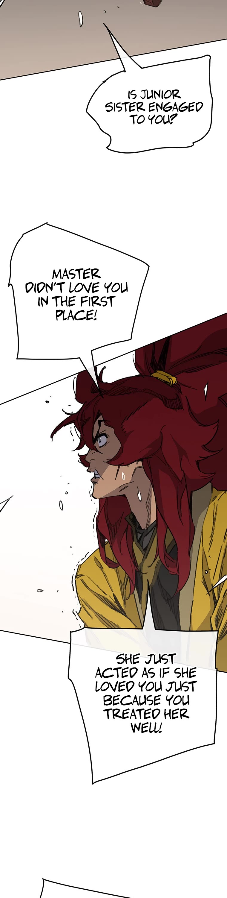 The Undefeatable Swordsman Chapter 181 page 48 - Chapter 181
