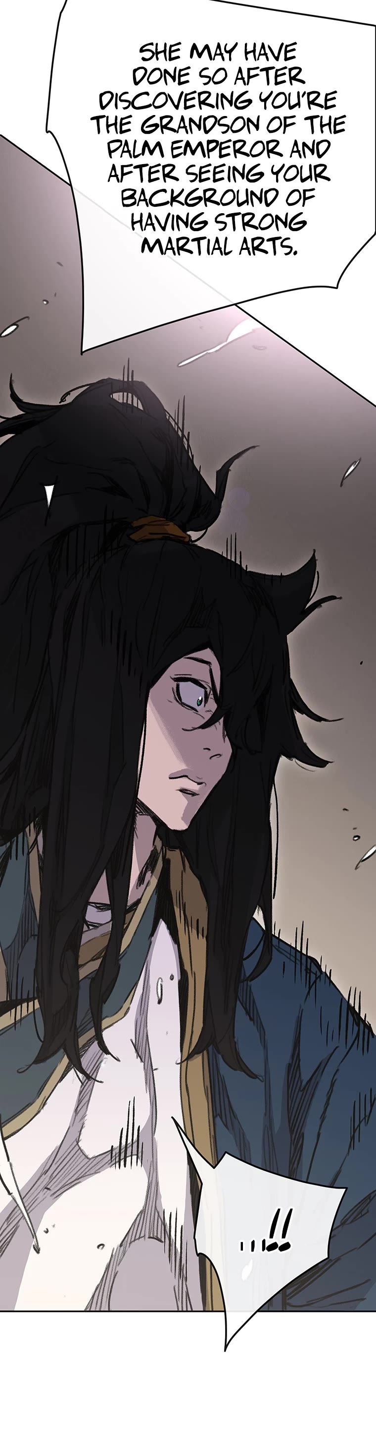 The Undefeatable Swordsman Chapter 181 page 49 - Chapter 181