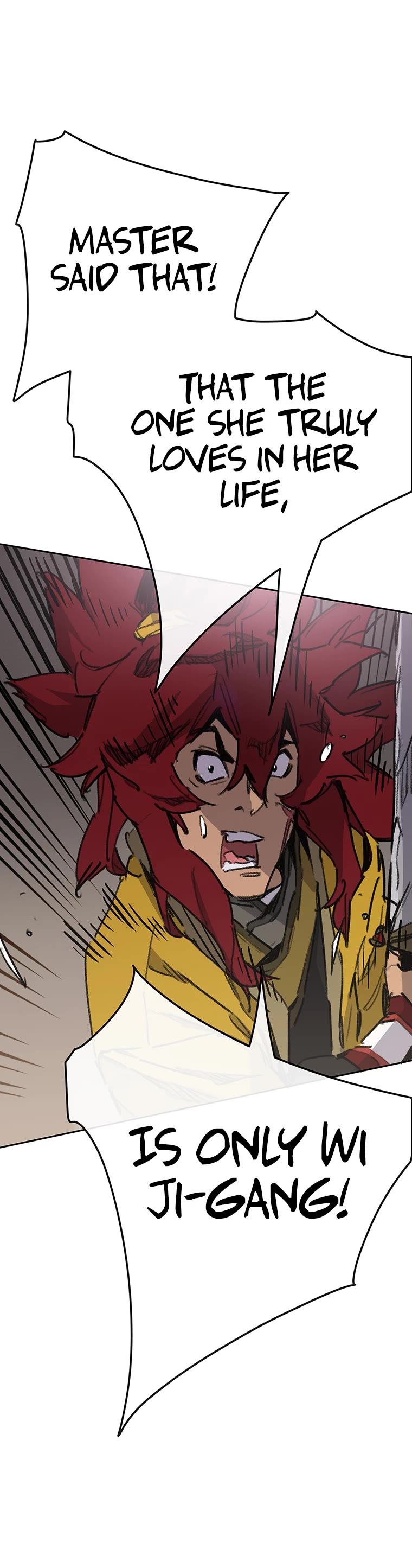 The Undefeatable Swordsman Chapter 181 page 50 - Chapter 181