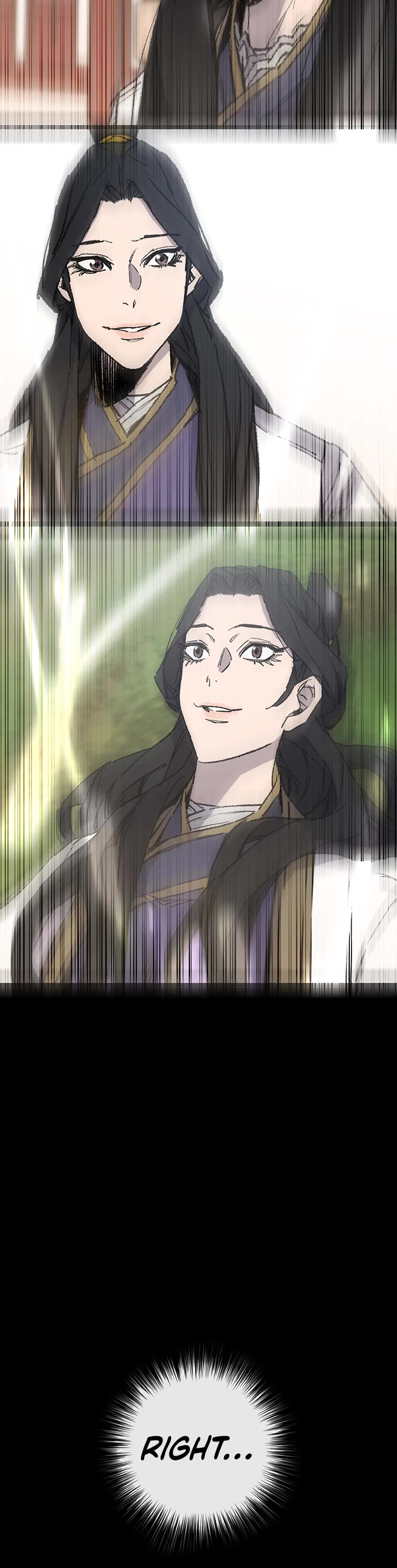 The Undefeatable Swordsman Chapter 181 page 52 - Chapter 181