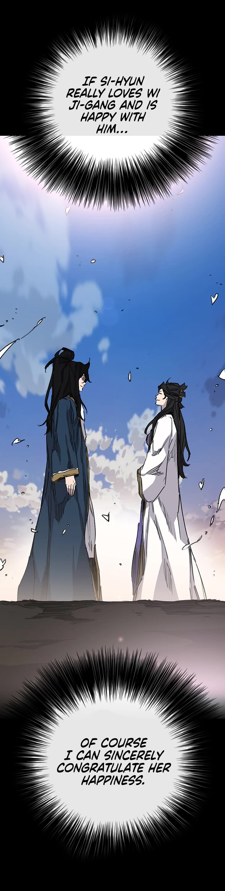 The Undefeatable Swordsman Chapter 181 page 53 - Chapter 181