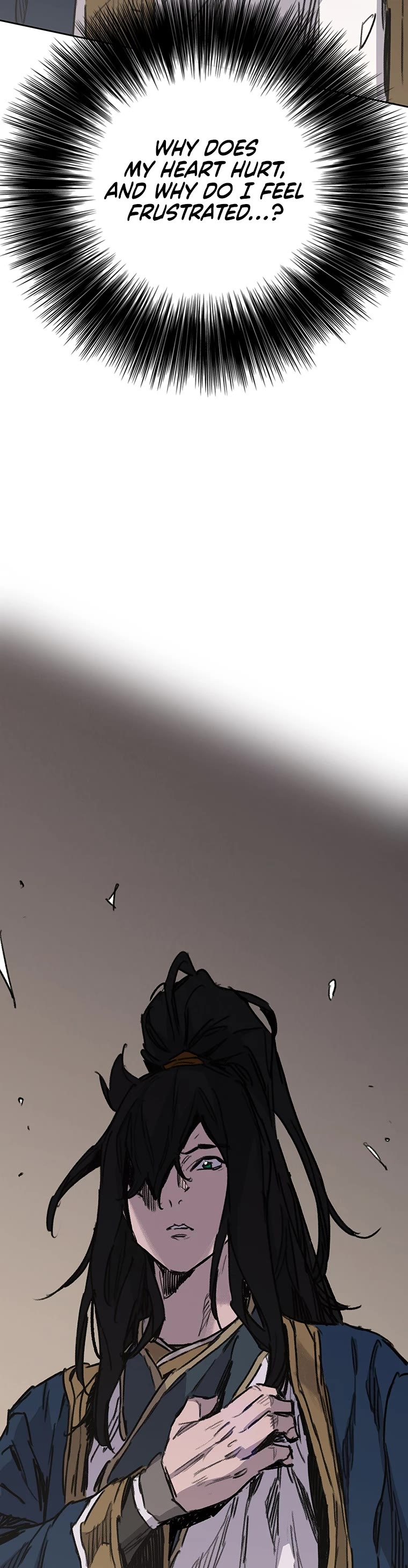 The Undefeatable Swordsman Chapter 181 page 55 - Chapter 181