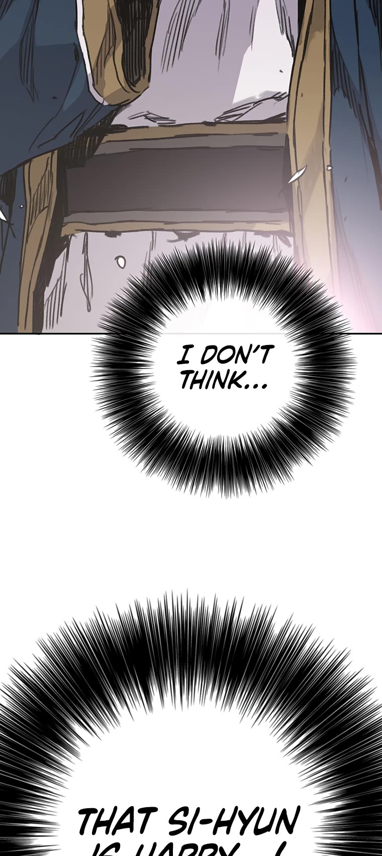 The Undefeatable Swordsman Chapter 181 page 56 - Chapter 181