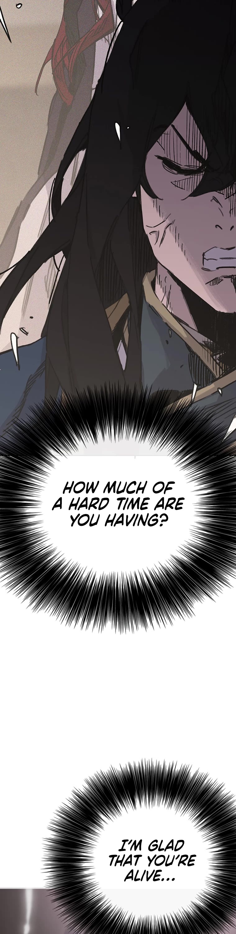 The Undefeatable Swordsman Chapter 182 page 26 - Chapter 182