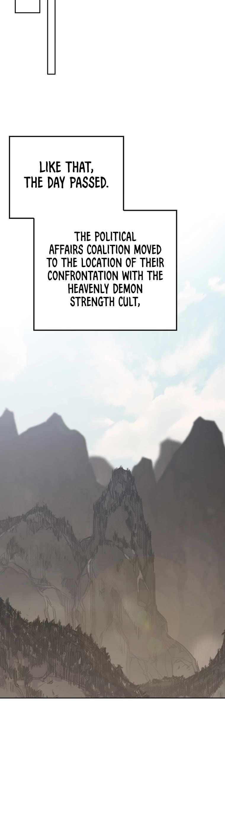 The Undefeatable Swordsman Chapter 182 page 31 - Chapter 182