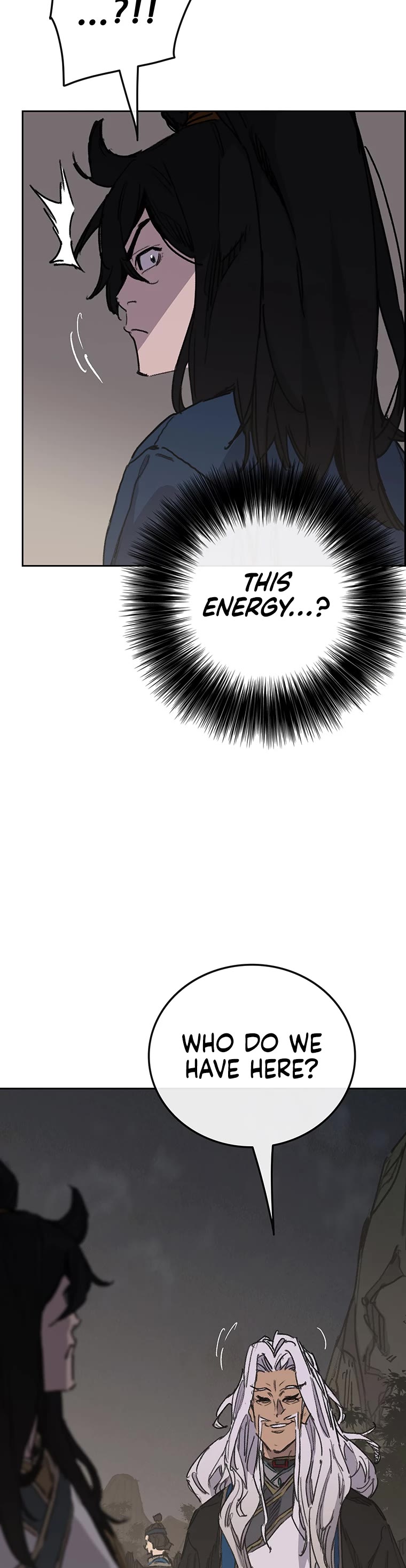 The Undefeatable Swordsman Chapter 182 page 36 - Chapter 182