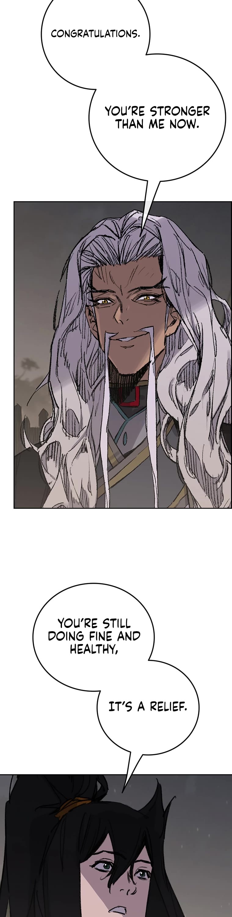 The Undefeatable Swordsman Chapter 182 page 38 - Chapter 182