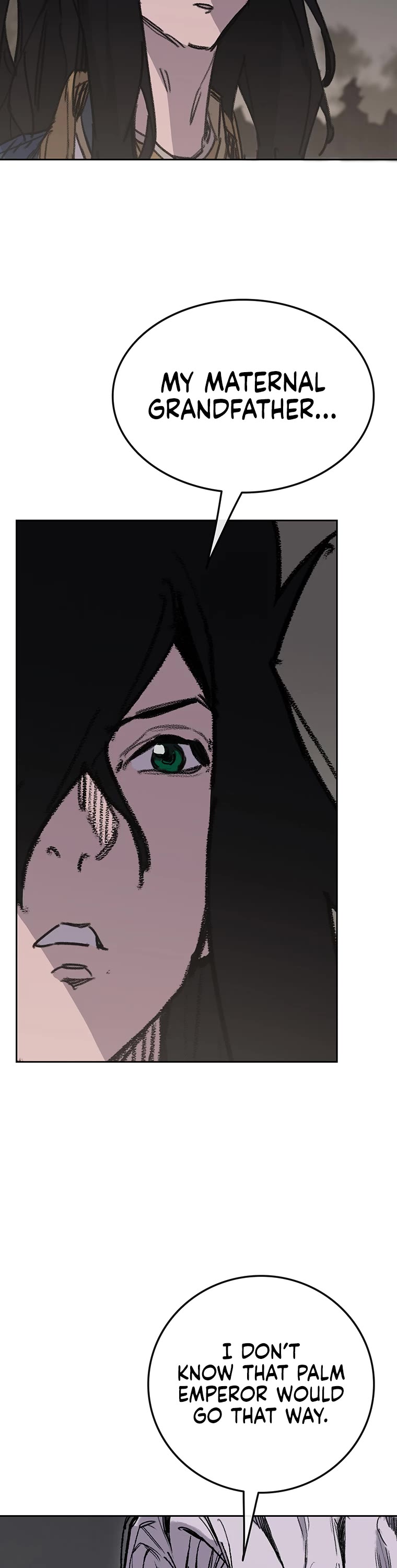 The Undefeatable Swordsman Chapter 182 page 39 - Chapter 182