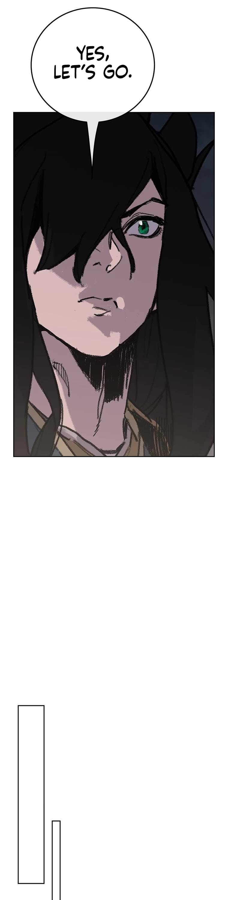 The Undefeatable Swordsman Chapter 182 page 42 - Chapter 182