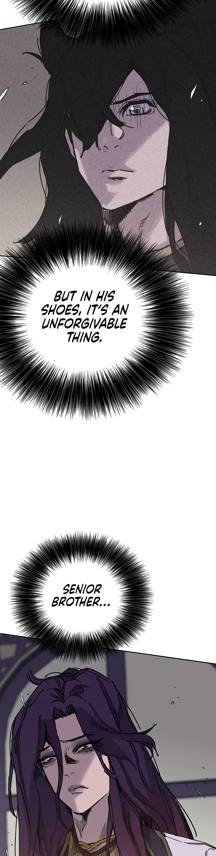 The Undefeatable Swordsman Chapter 183 page 13 - Chapter 183