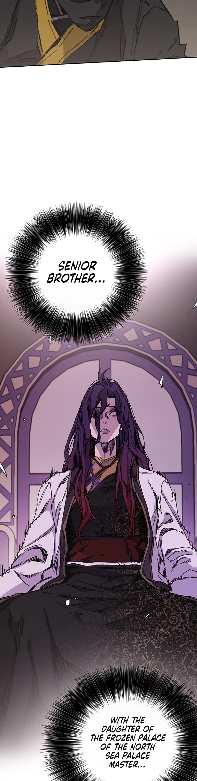 The Undefeatable Swordsman Chapter 183 page 17 - Chapter 183