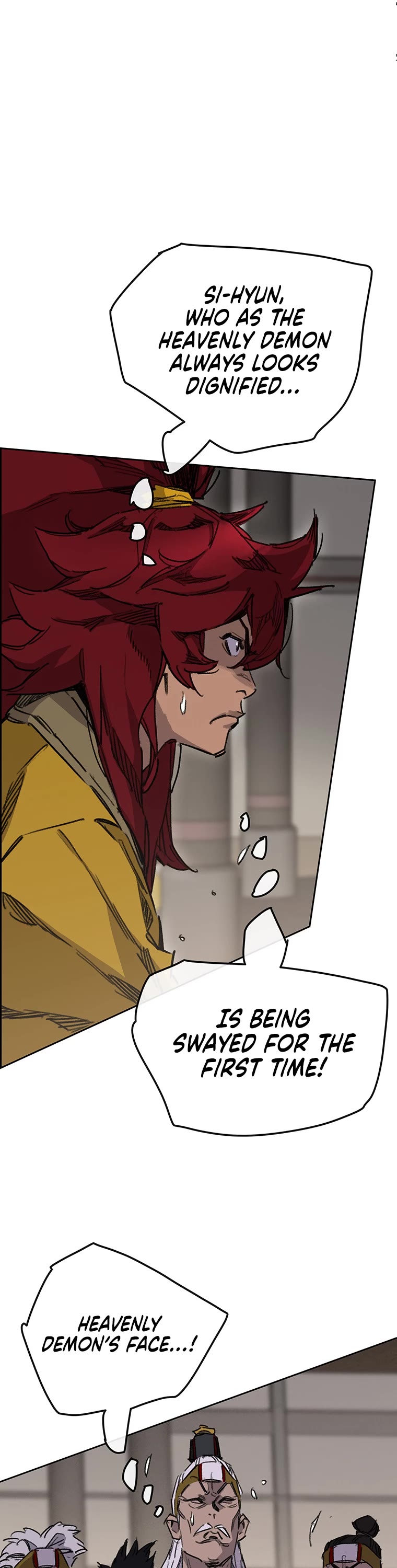 The Undefeatable Swordsman Chapter 183 page 24 - Chapter 183
