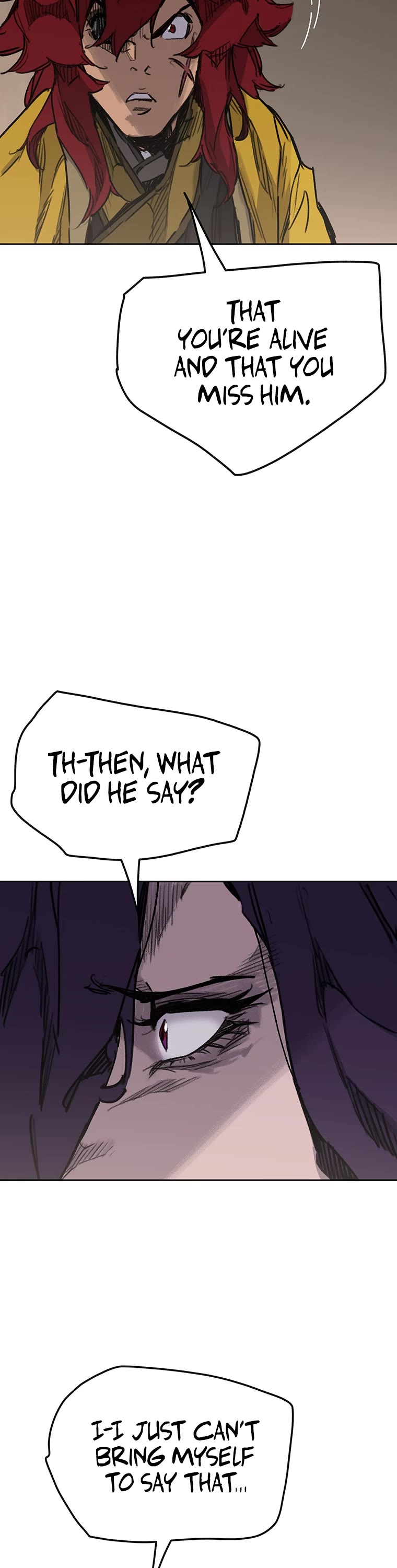 The Undefeatable Swordsman Chapter 183 page 26 - Chapter 183