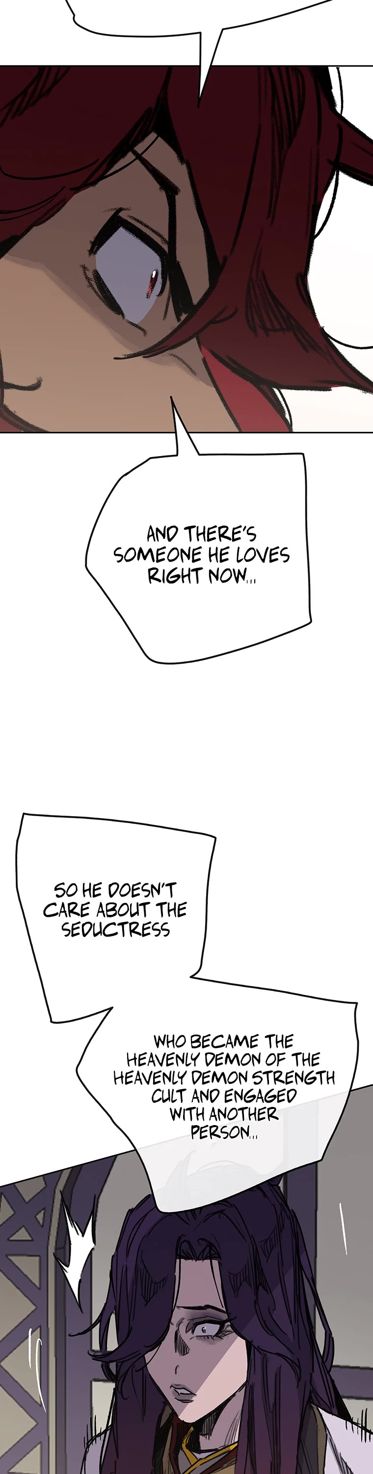 The Undefeatable Swordsman Chapter 183 page 28 - Chapter 183