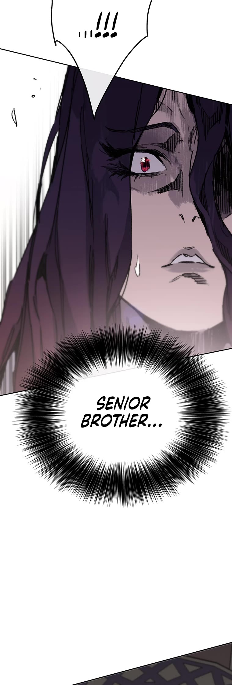 The Undefeatable Swordsman Chapter 183 page 30 - Chapter 183