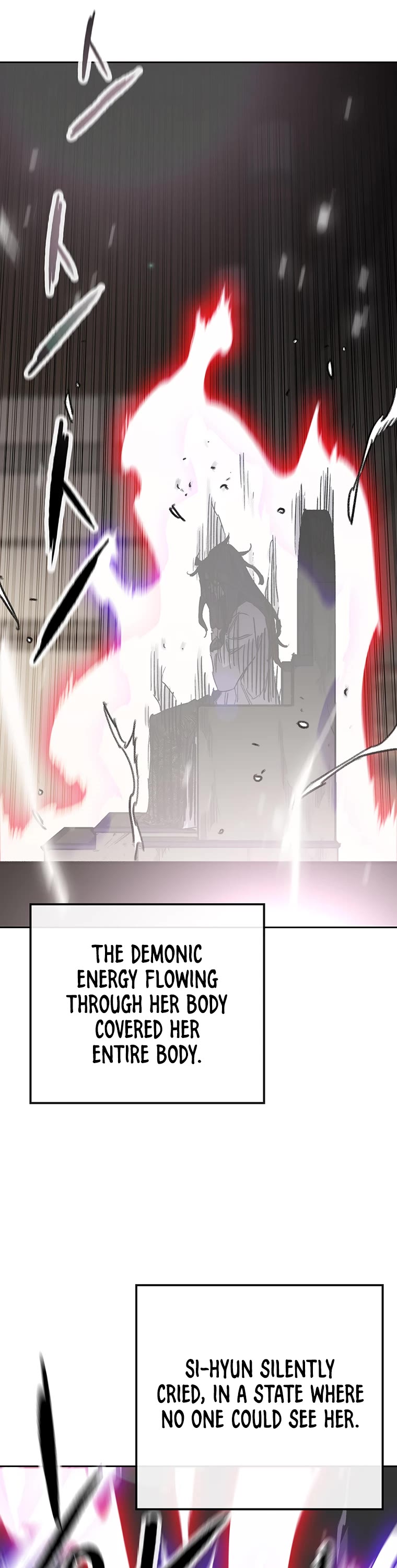 The Undefeatable Swordsman Chapter 183 page 32 - Chapter 183