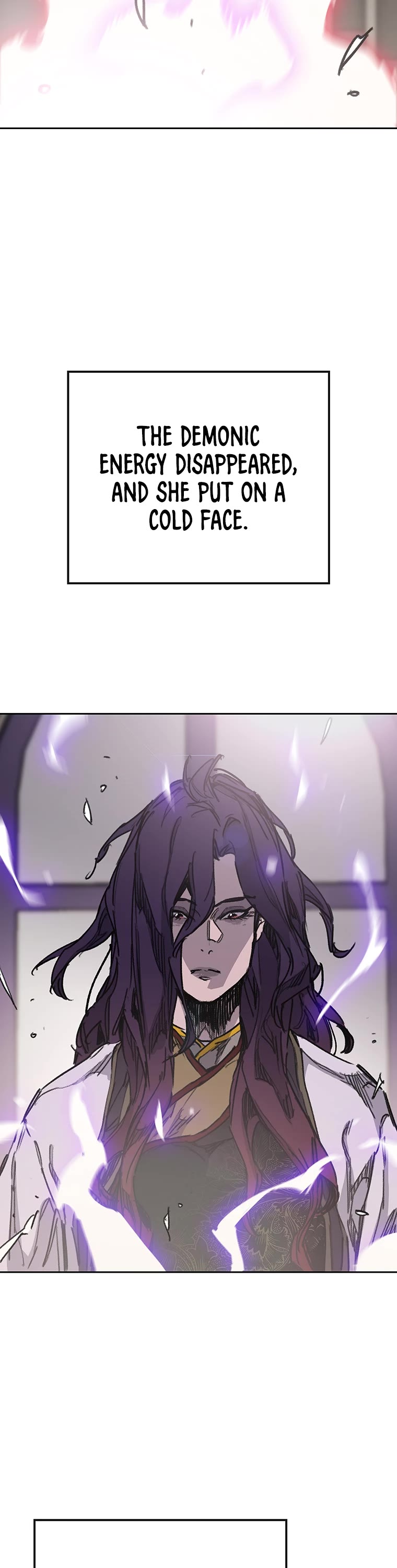 The Undefeatable Swordsman Chapter 183 page 34 - Chapter 183