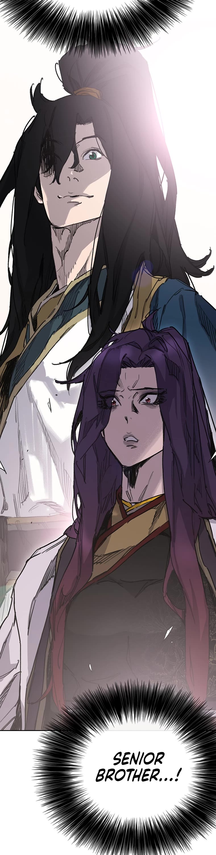 The Undefeatable Swordsman Chapter 183 page 4 - Chapter 183