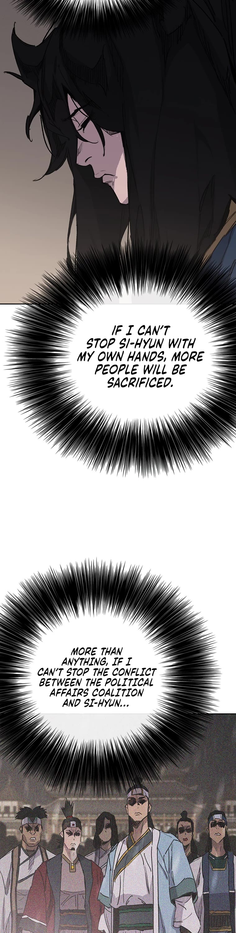 The Undefeatable Swordsman Chapter 183 page 44 - Chapter 183