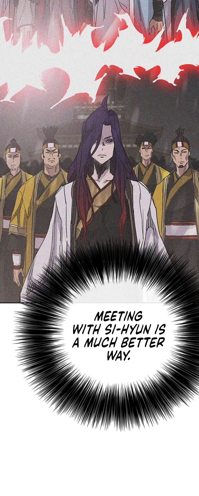 The Undefeatable Swordsman Chapter 183 page 45 - Chapter 183