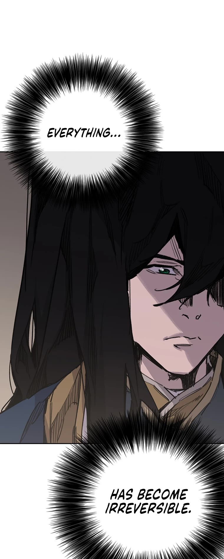 The Undefeatable Swordsman Chapter 183 page 46 - Chapter 183