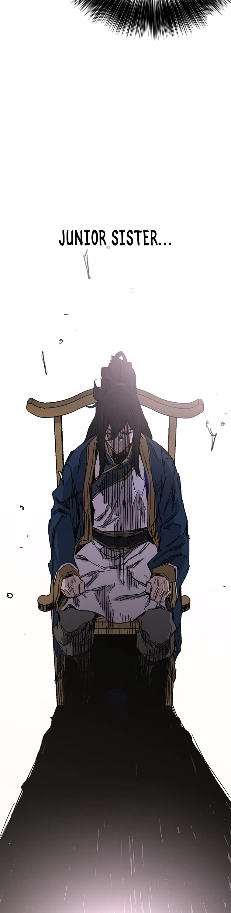 The Undefeatable Swordsman Chapter 183 page 47 - Chapter 183