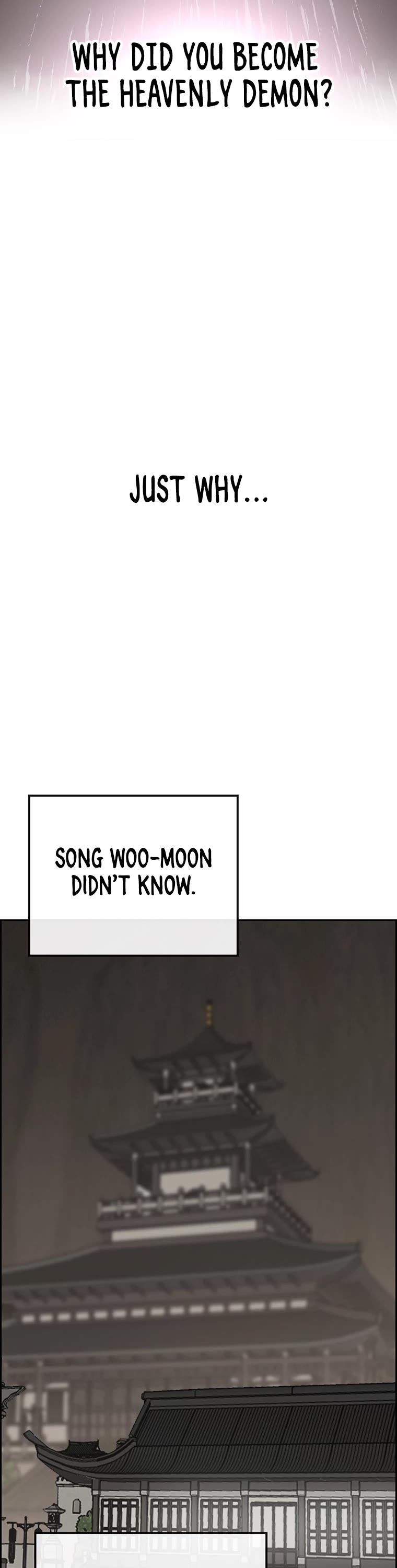 The Undefeatable Swordsman Chapter 183 page 48 - Chapter 183