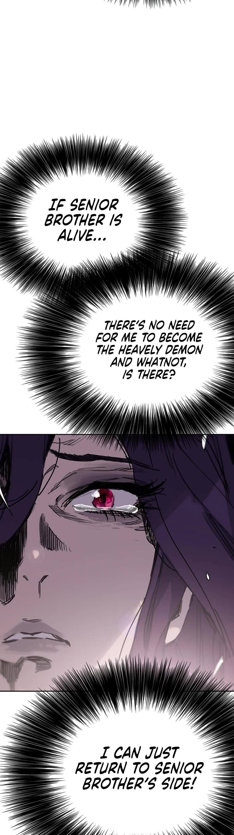The Undefeatable Swordsman Chapter 183 page 5 - Chapter 183