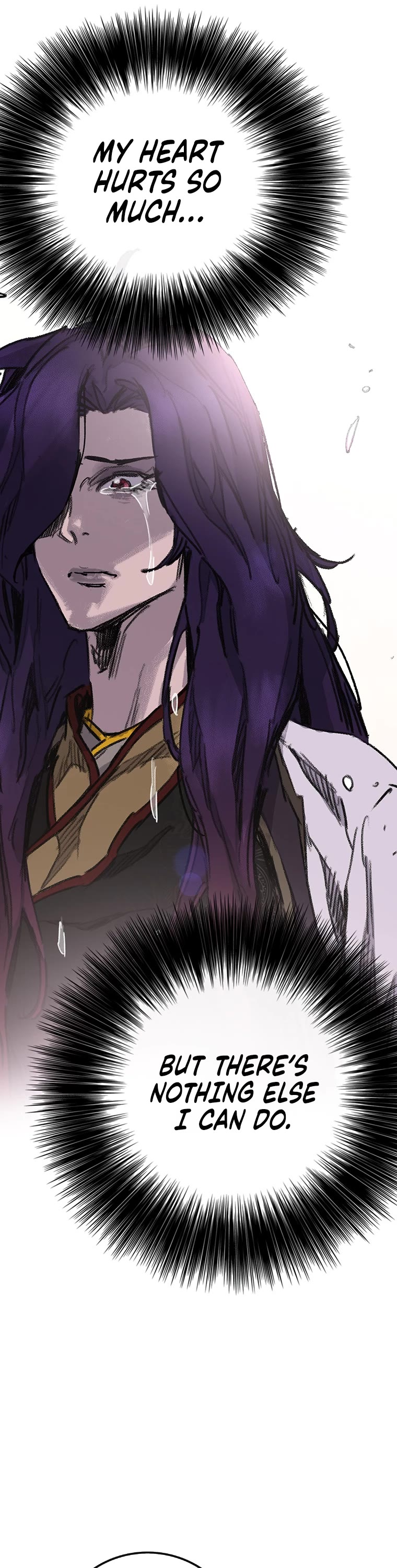 The Undefeatable Swordsman Chapter 183 page 52 - Chapter 183
