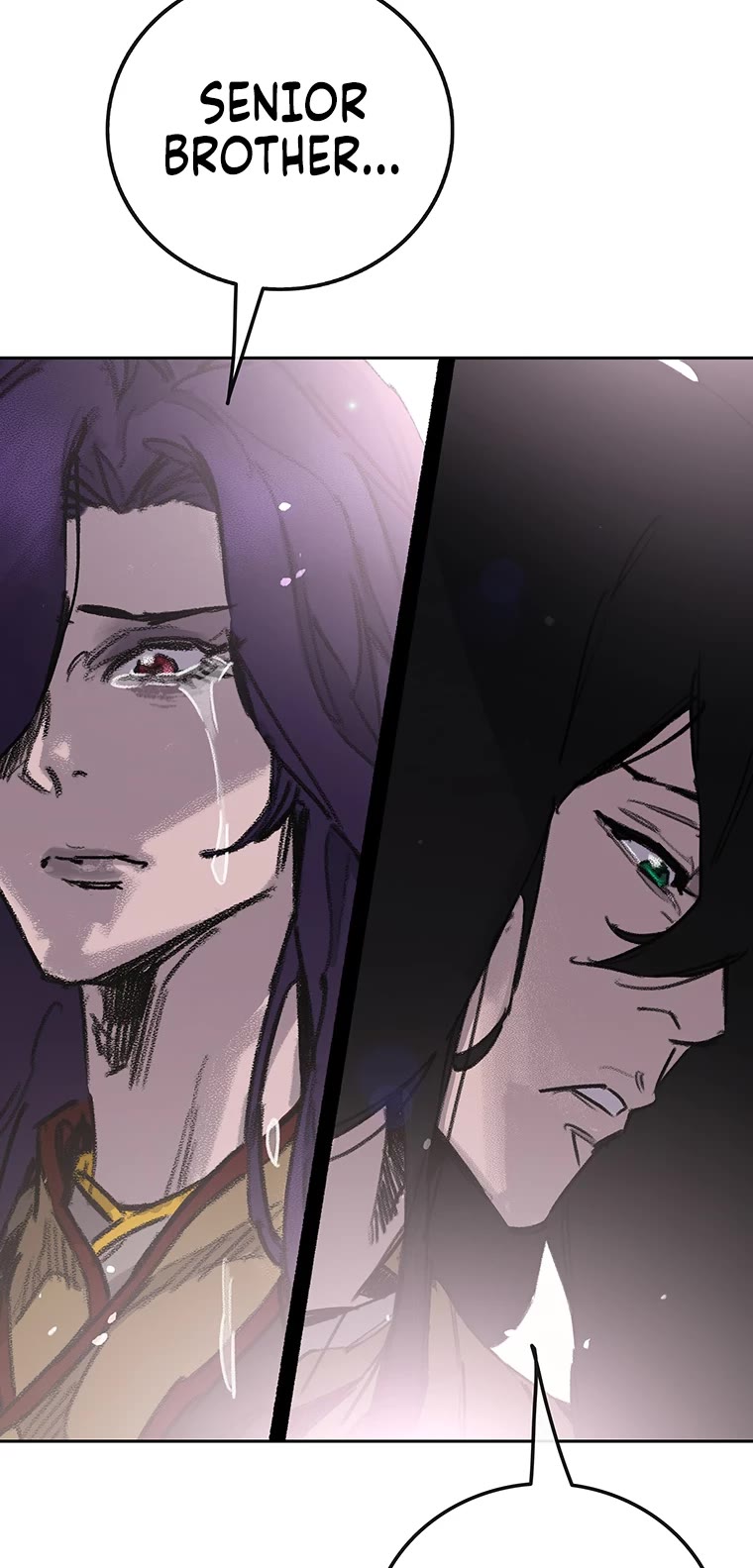 The Undefeatable Swordsman Chapter 183 page 53 - Chapter 183