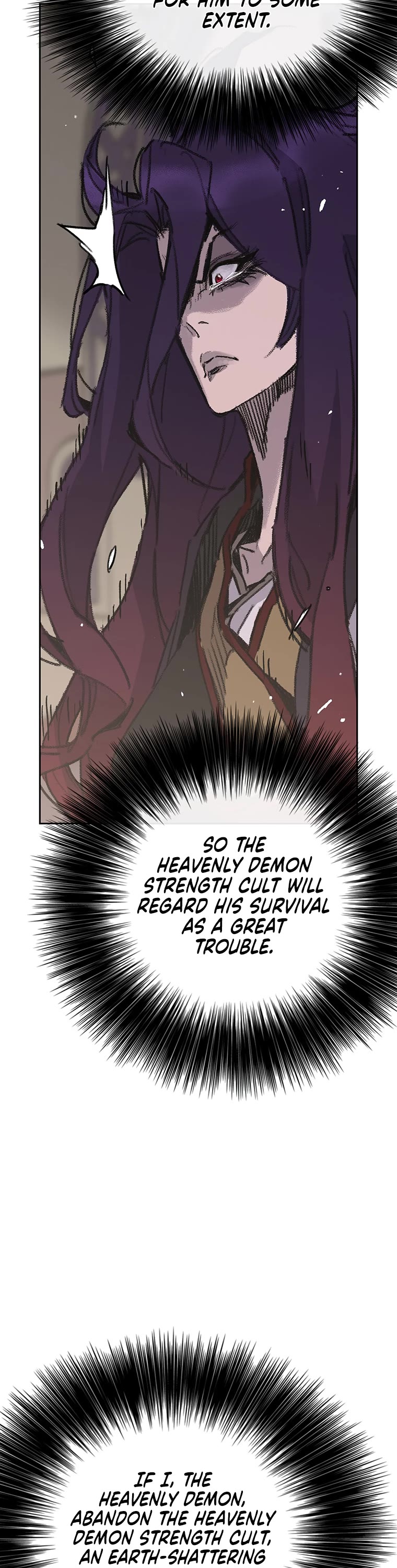 The Undefeatable Swordsman Chapter 183 page 7 - Chapter 183