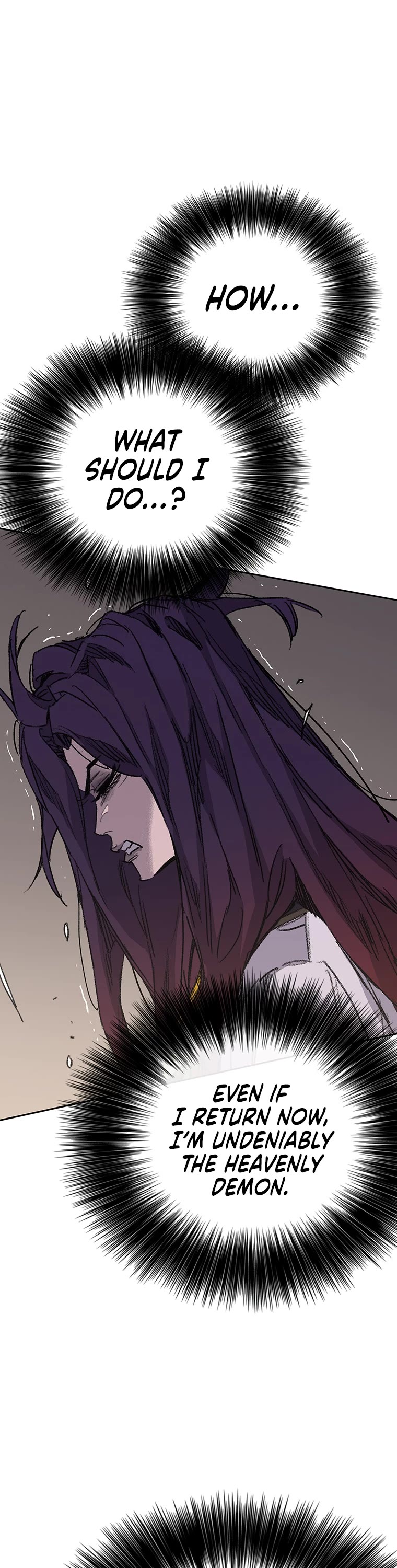 The Undefeatable Swordsman Chapter 183 page 9 - Chapter 183