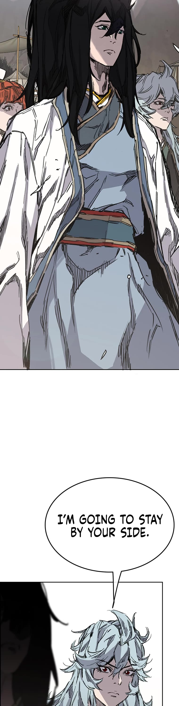 The Undefeatable Swordsman Chapter 184 page 16 - Chapter 184