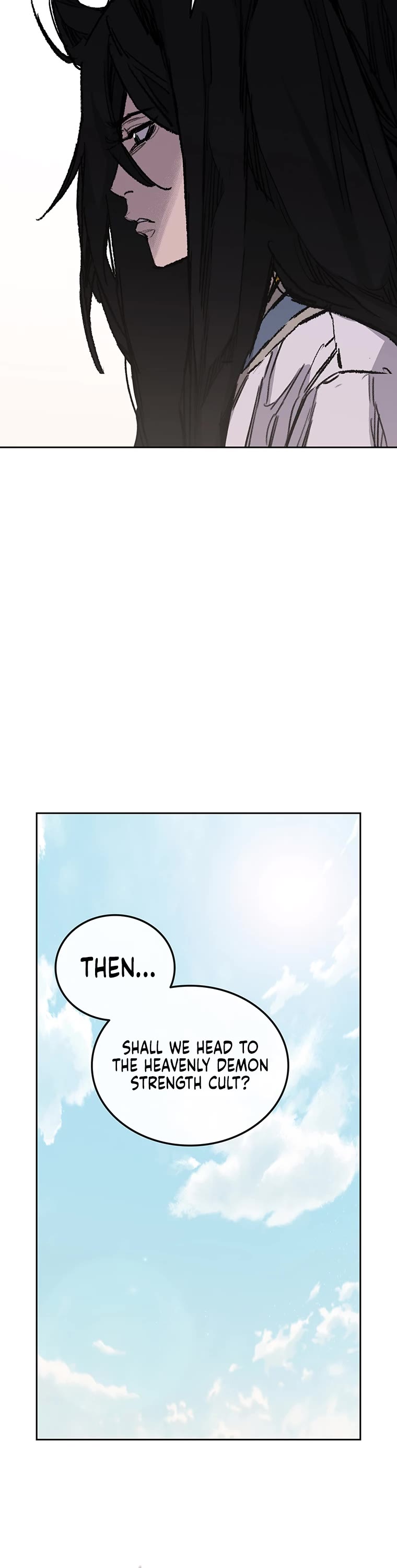 The Undefeatable Swordsman Chapter 184 page 18 - Chapter 184