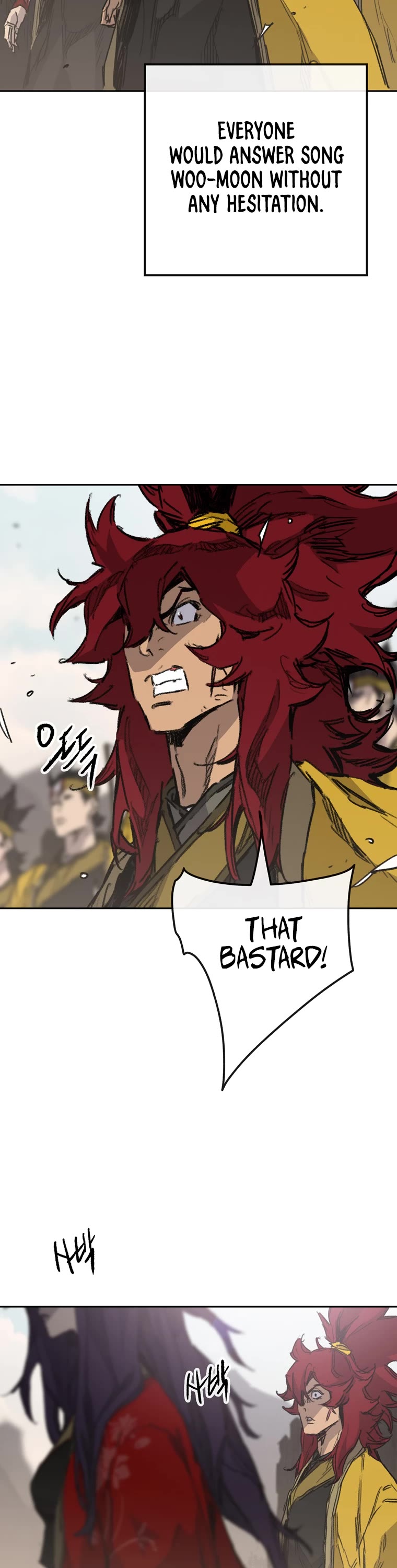 The Undefeatable Swordsman Chapter 184 page 23 - Chapter 184