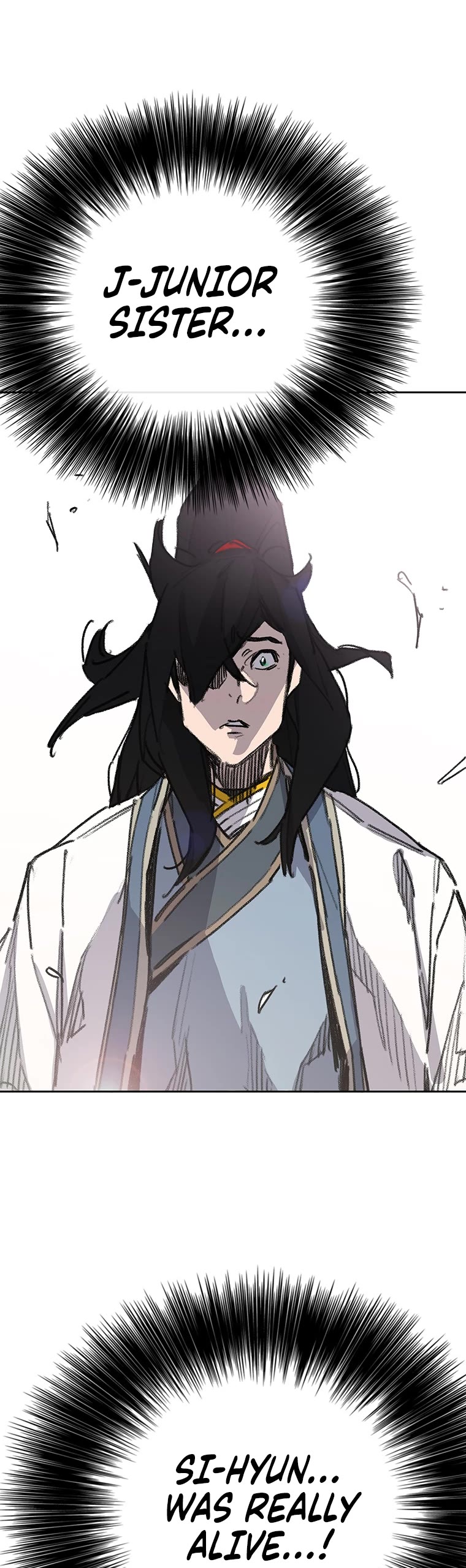 The Undefeatable Swordsman Chapter 184 page 25 - Chapter 184