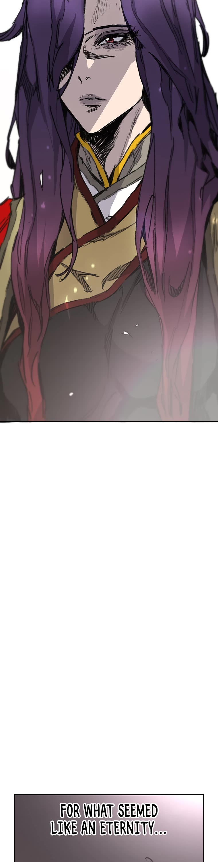 The Undefeatable Swordsman Chapter 184 page 27 - Chapter 184