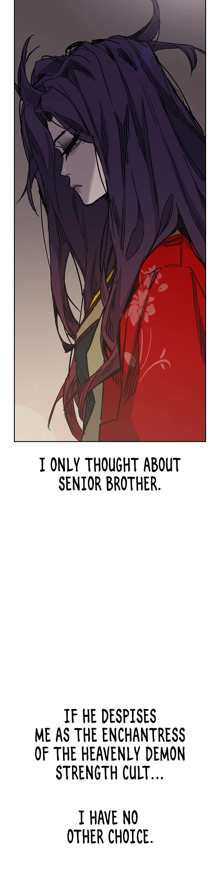 The Undefeatable Swordsman Chapter 184 page 28 - Chapter 184