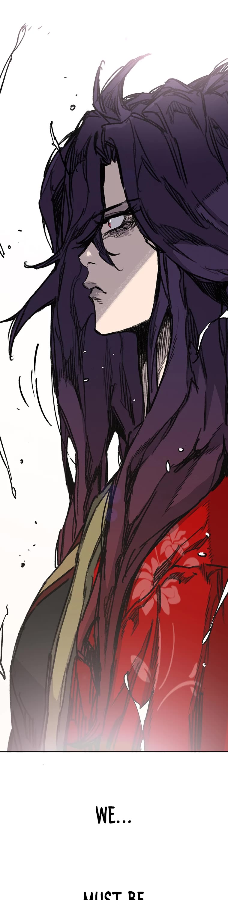 The Undefeatable Swordsman Chapter 184 page 29 - Chapter 184