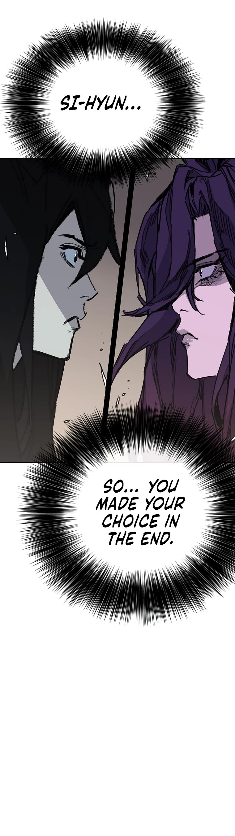 The Undefeatable Swordsman Chapter 184 page 31 - Chapter 184