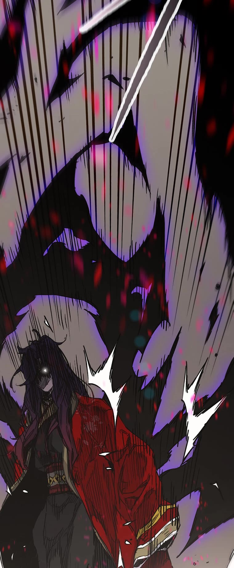 The Undefeatable Swordsman Chapter 184 page 35 - Chapter 184