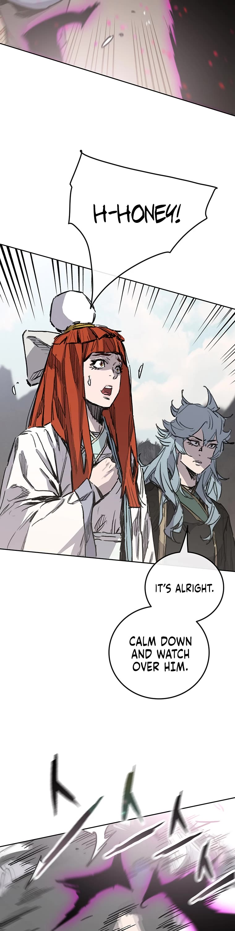 The Undefeatable Swordsman Chapter 184 page 39 - Chapter 184