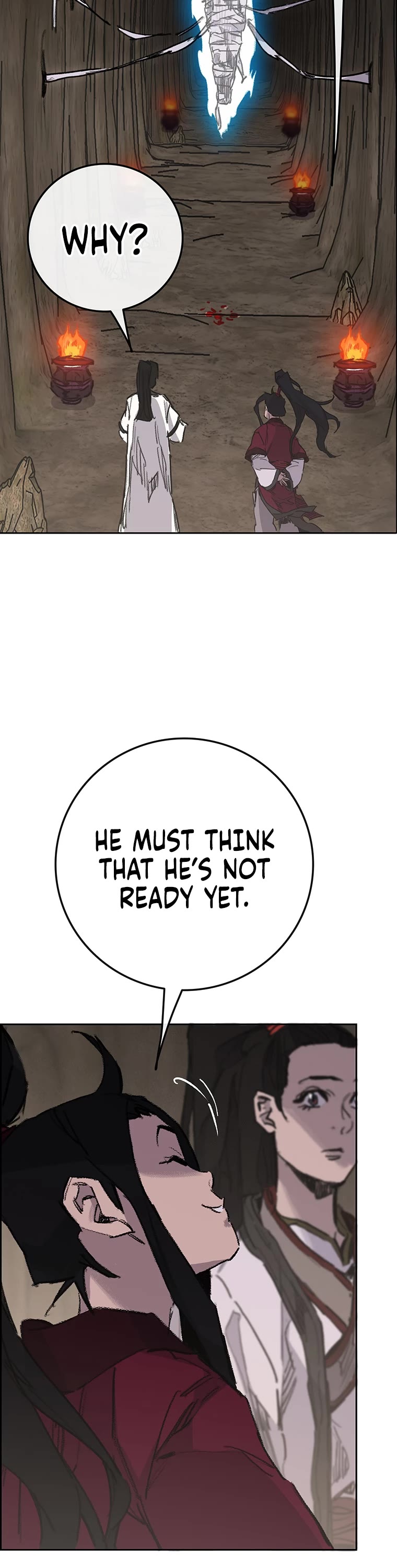 The Undefeatable Swordsman Chapter 184 page 4 - Chapter 184