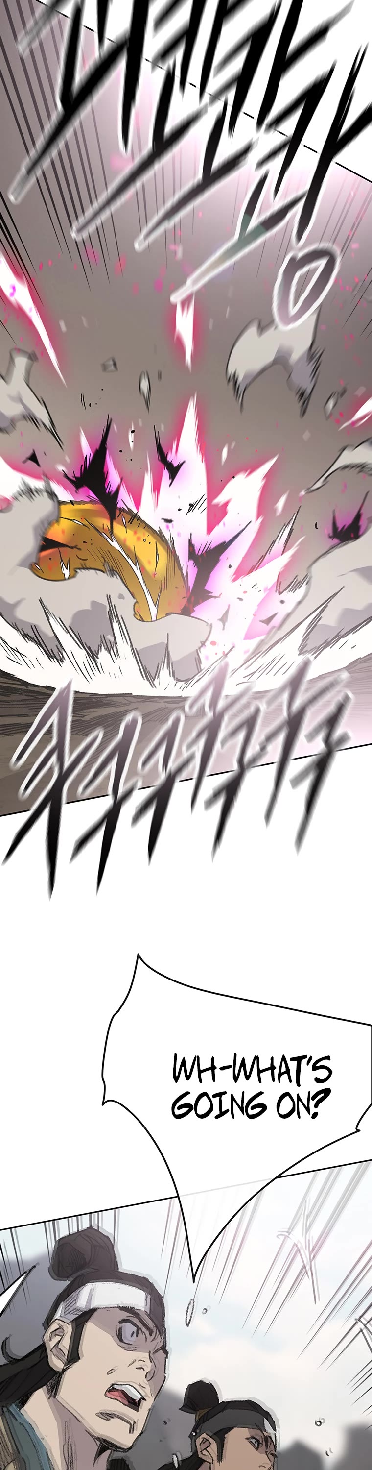 The Undefeatable Swordsman Chapter 184 page 44 - Chapter 184