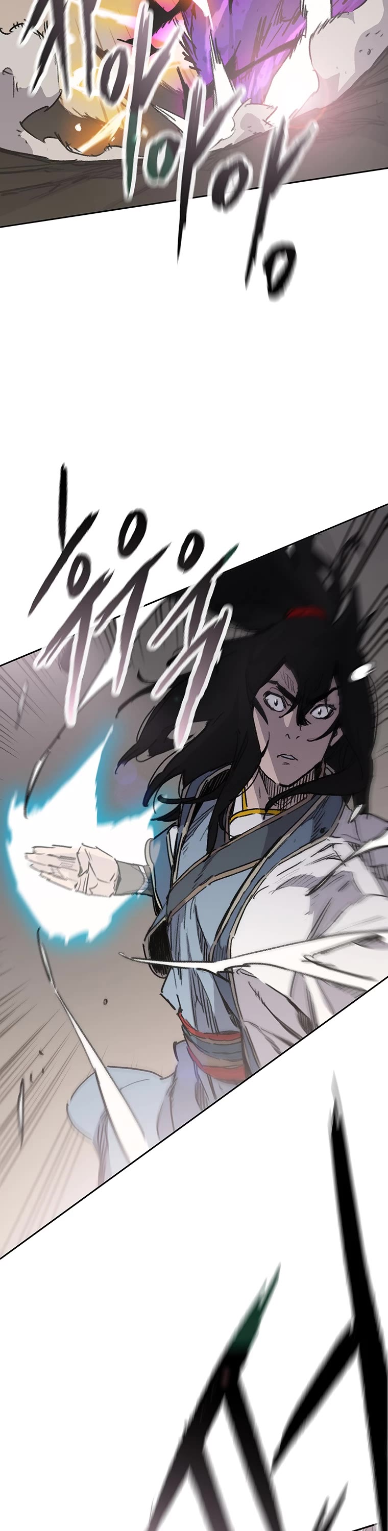 The Undefeatable Swordsman Chapter 184 page 48 - Chapter 184