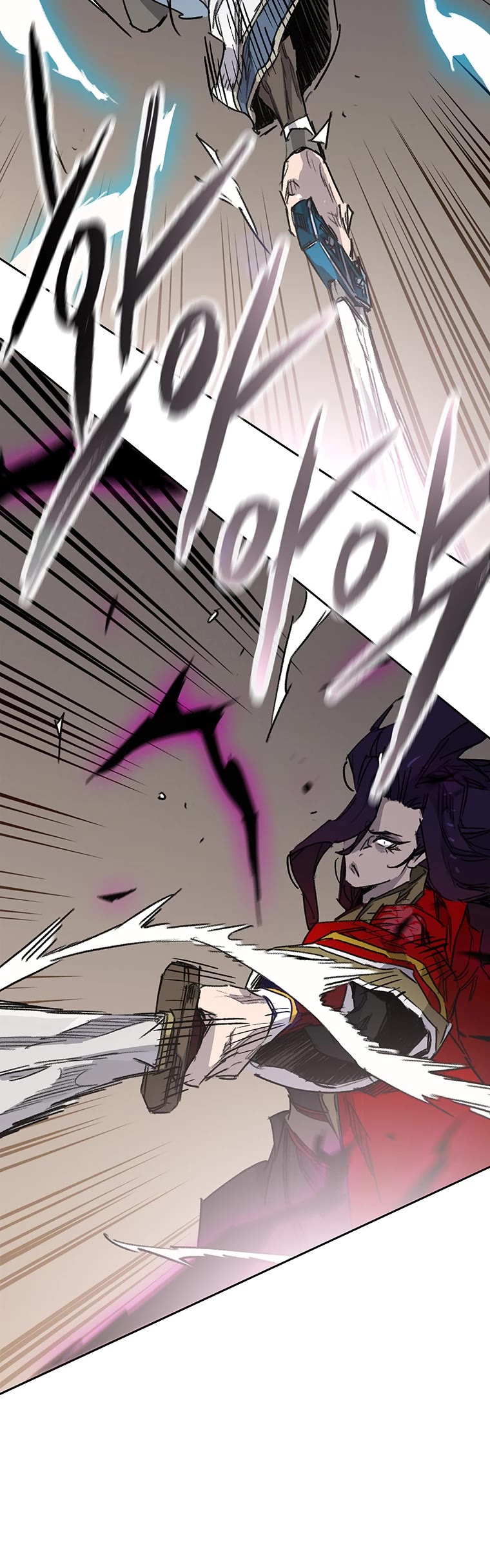 The Undefeatable Swordsman Chapter 184 page 51 - Chapter 184