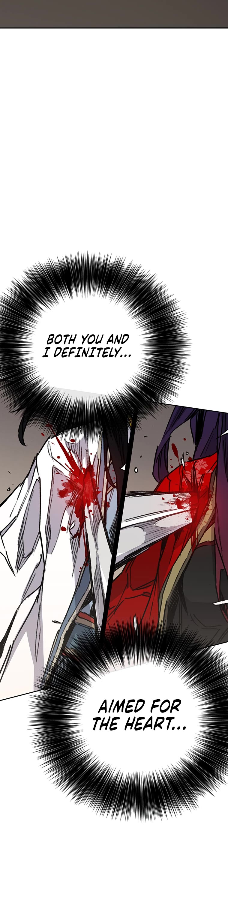 The Undefeatable Swordsman Chapter 184 page 53 - Chapter 184